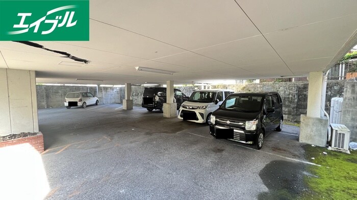 レジデンスたむらの物件外観写真