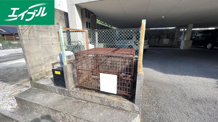 レジデンスたむらの物件外観写真