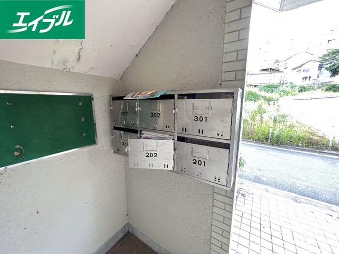 レジデンスたむらの物件外観写真