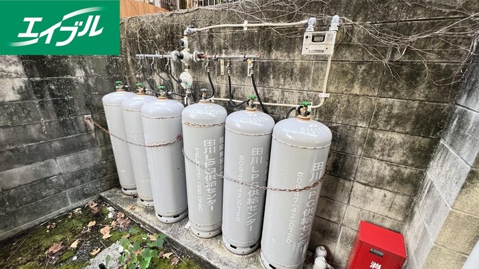 レジデンスたむらの物件外観写真