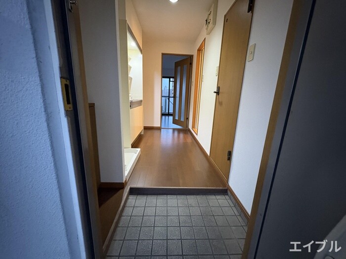 グレーコート大橋の物件内観写真