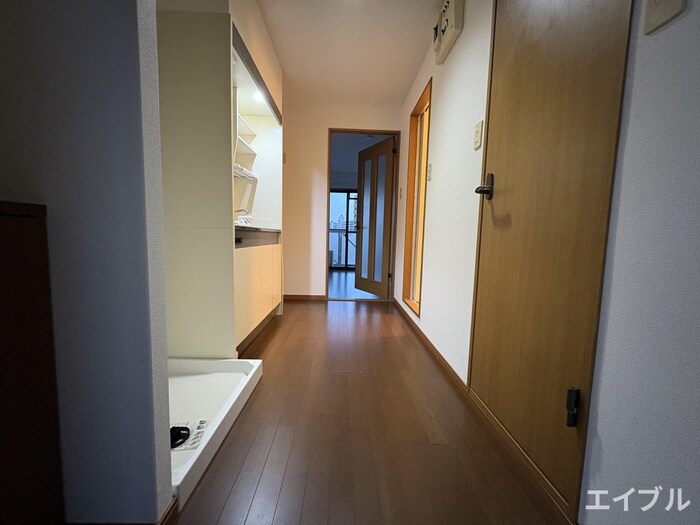 グレーコート大橋の物件内観写真