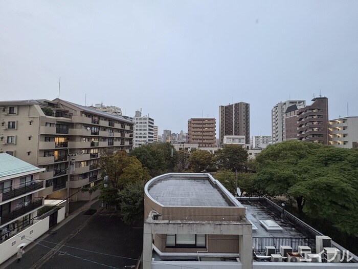 グレーコート大橋の物件内観写真