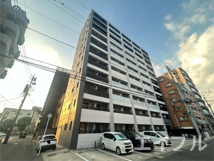 SーRESIDENCE　鴨池　PRIMOの物件外観写真