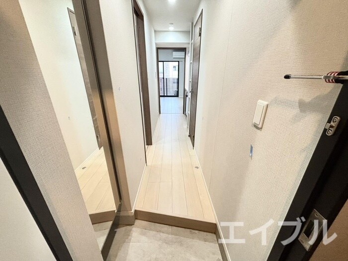 SーRESIDENCE　鴨池　PRIMOの物件内観写真