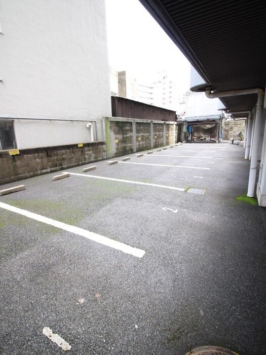 ロイヤルブリッジ８８の物件外観写真