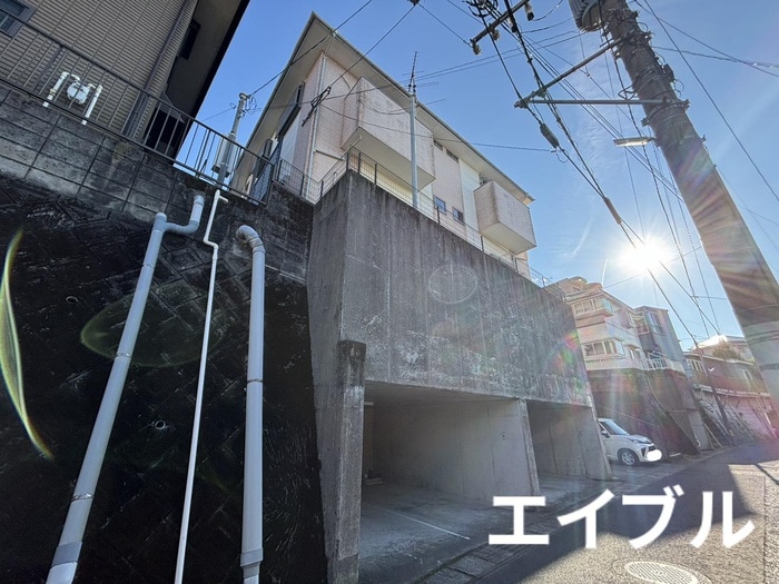 ソレイユの物件外観写真