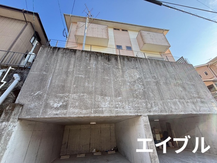 ソレイユの物件外観写真