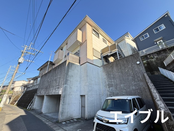 ソレイユの物件外観写真