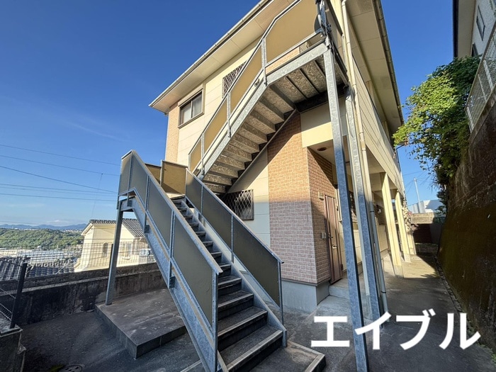 ソレイユの物件外観写真