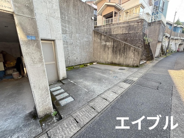 ソレイユの物件外観写真