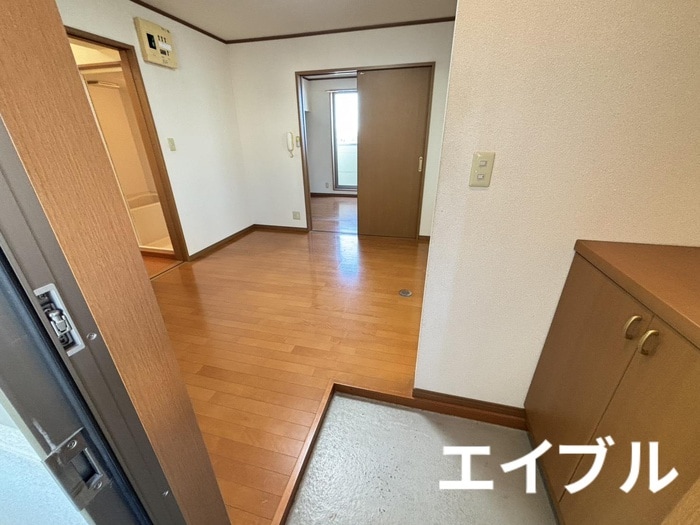 ソレイユの物件内観写真