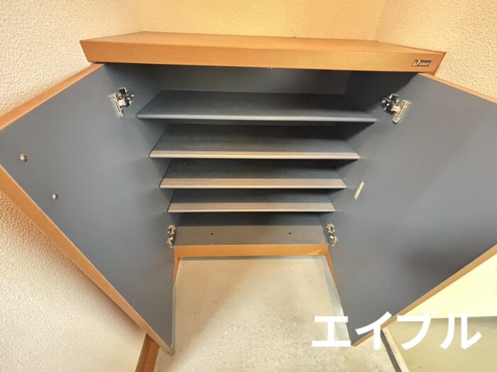 ソレイユの物件内観写真