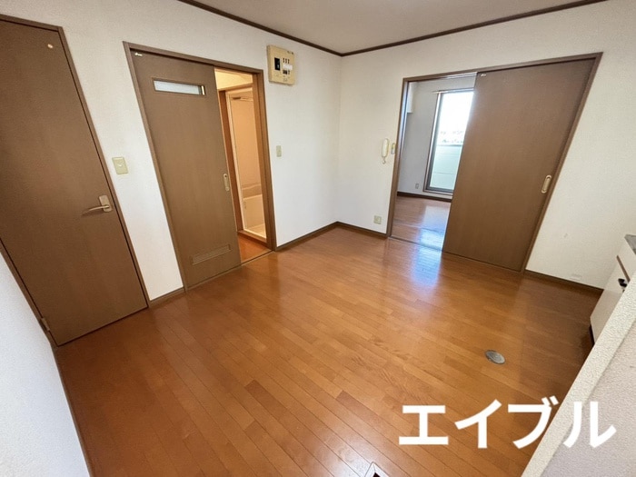 ソレイユの物件内観写真