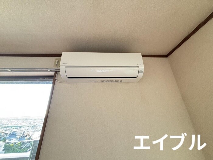 ソレイユの物件内観写真