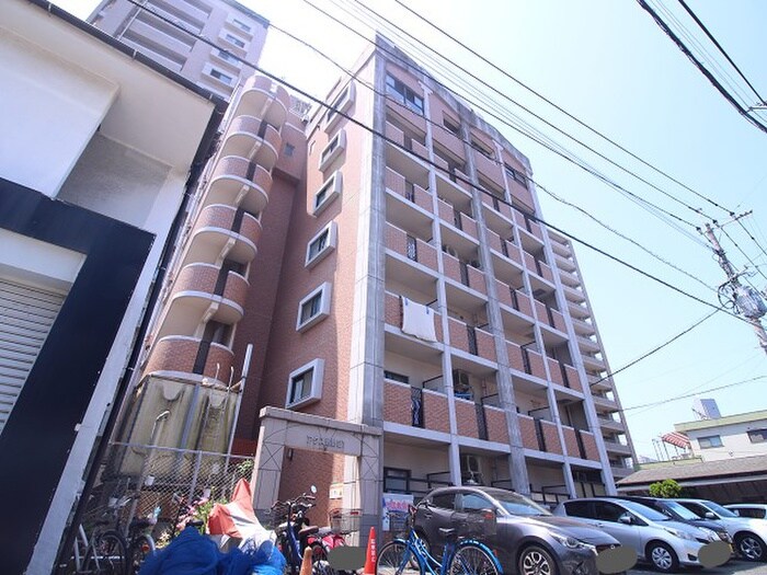 アクス敷島２１の物件外観写真