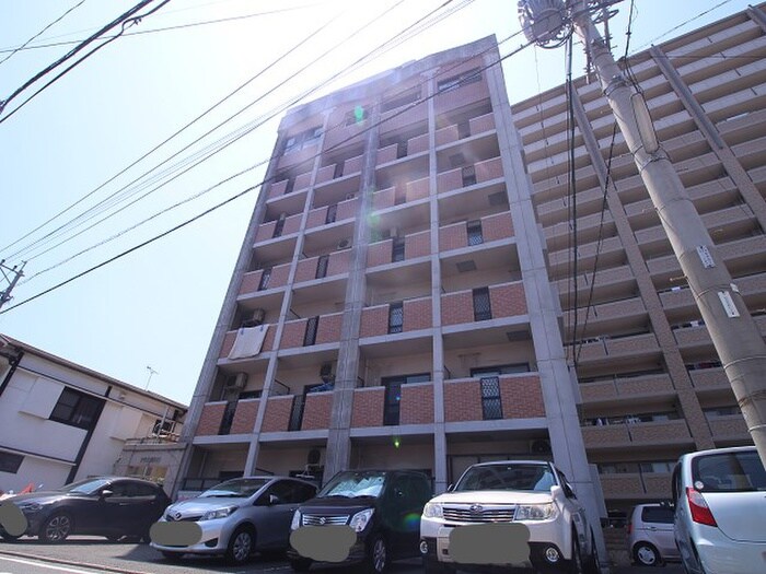 アクス敷島２１の物件外観写真