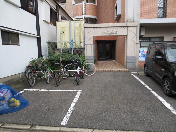 アクス敷島２１の物件外観写真