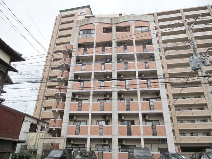 アクス敷島２１の物件外観写真