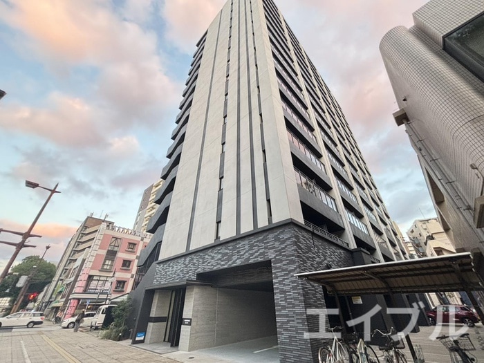 SーRESIDENCE　小川町の物件外観写真