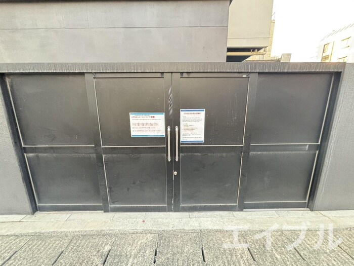 SーRESIDENCE　小川町の物件外観写真