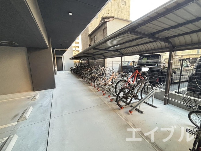 SーRESIDENCE　小川町の物件外観写真