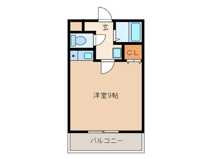 イーストＴ＆Ｍの物件間取画像