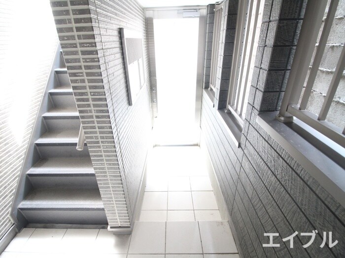 メゾンクレール南福岡の物件外観写真