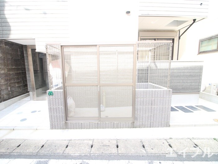 メゾンクレール南福岡の物件外観写真