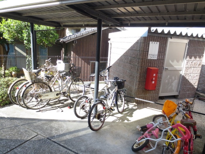 シャーメゾン２０　（Ｃ）の物件外観写真