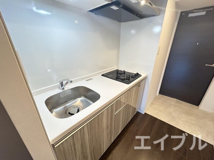 SーRESIDENCE新町Agogの物件内観写真