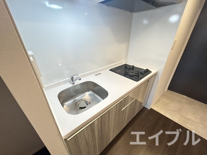 SーRESIDENCE新町Agogの物件内観写真