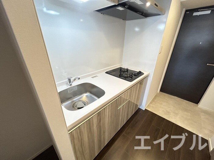 SーRESIDENCE新町Agogの物件内観写真