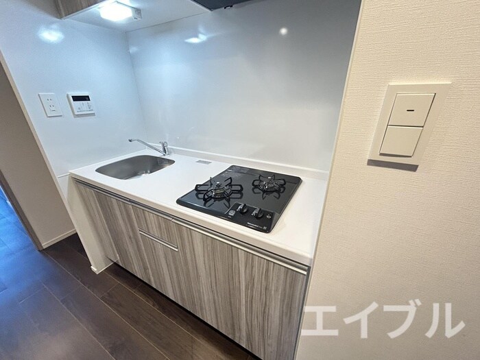 SーRESIDENCE新町Agogの物件内観写真
