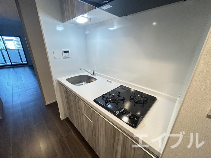 SーRESIDENCE新町Agogの物件内観写真