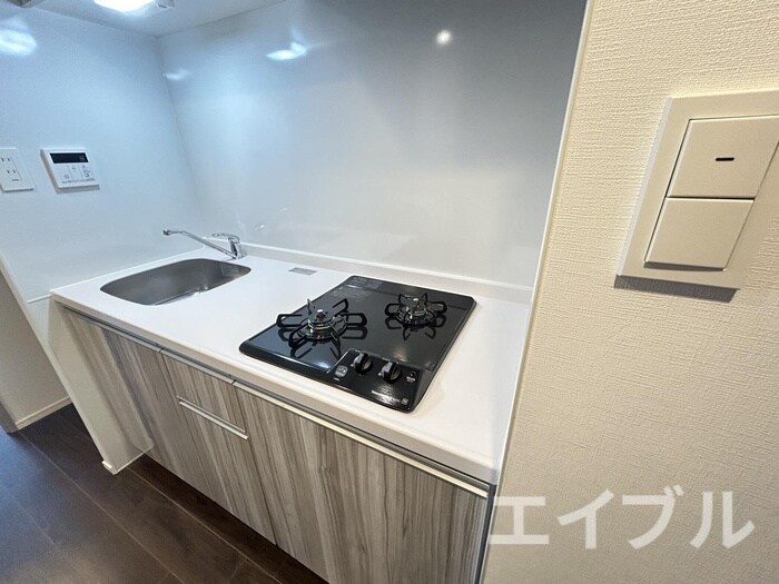 SーRESIDENCE新町Agogの物件内観写真