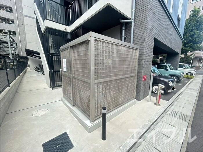 SーRESIDENCE新町Agogの物件外観写真