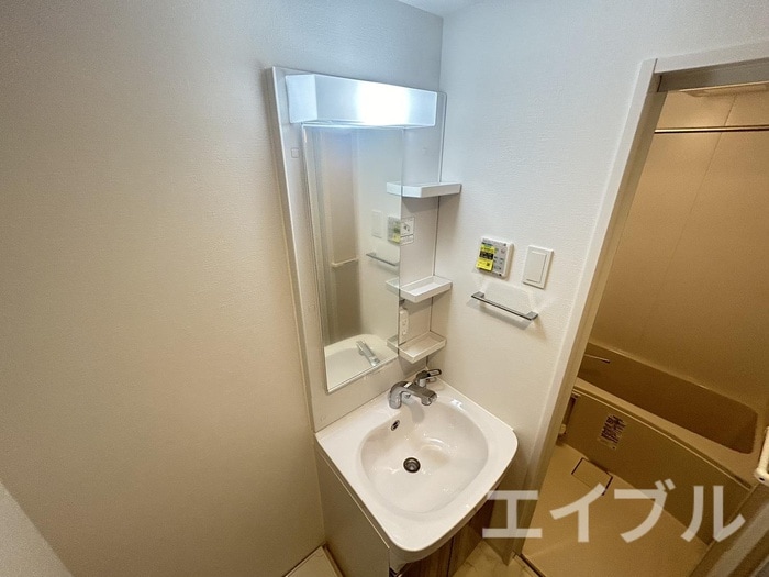 SーRESIDENCE新町Agogの物件内観写真