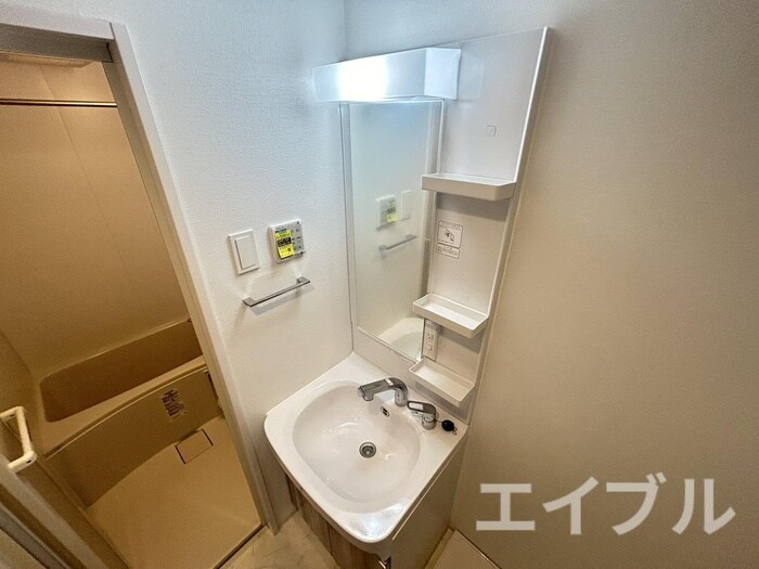 SーRESIDENCE新町Agogの物件内観写真