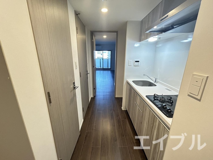 SーRESIDENCE新町Agogの物件内観写真