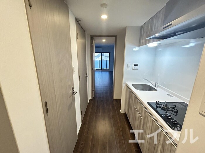 SーRESIDENCE新町Agogの物件内観写真