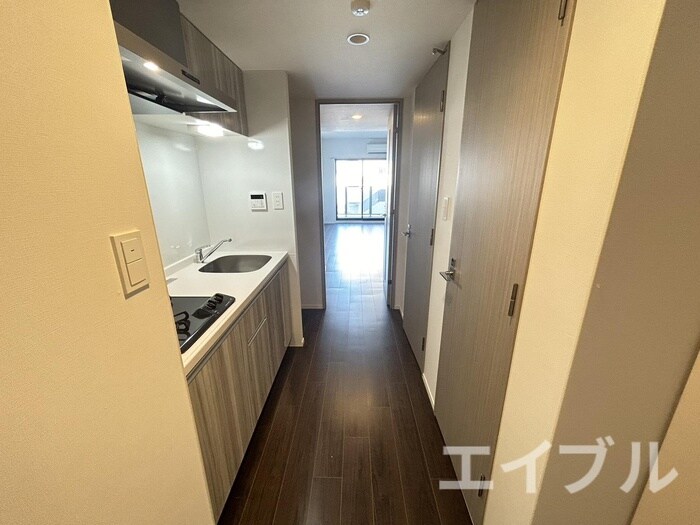 SーRESIDENCE新町Agogの物件内観写真