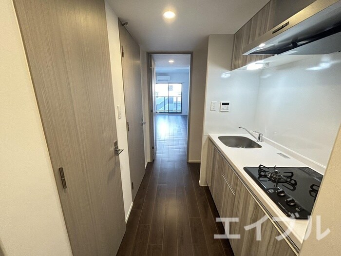 SーRESIDENCE新町Agogの物件内観写真