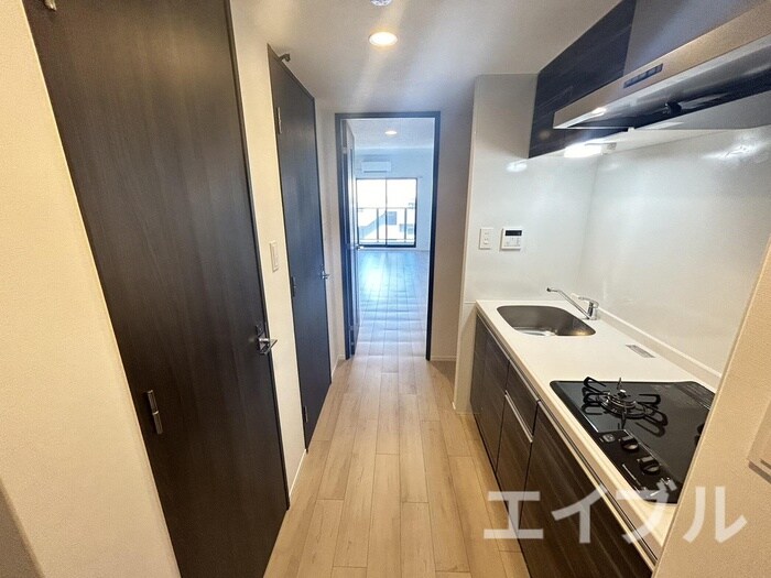 SーRESIDENCE新町Agogの物件内観写真