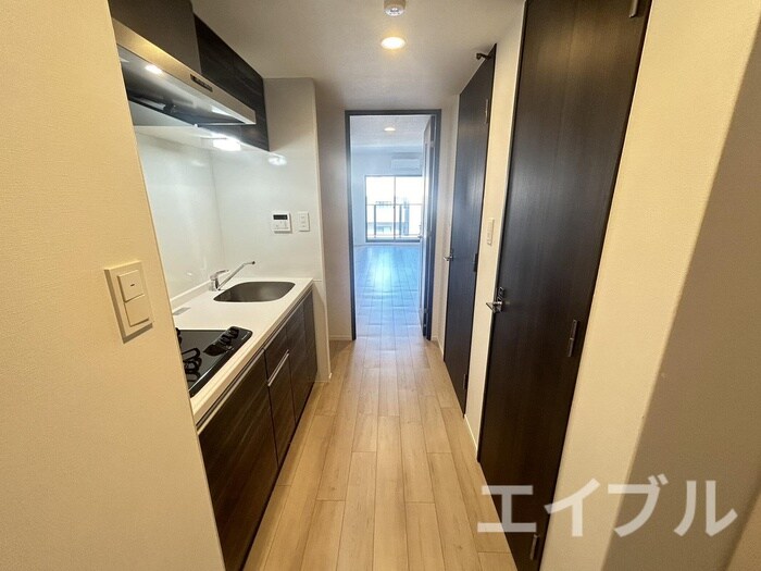 SーRESIDENCE新町Agogの物件内観写真