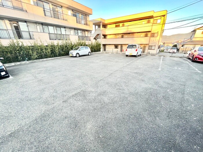 グリーンヒルズＭ・Ｋ　Ⅱの物件外観写真