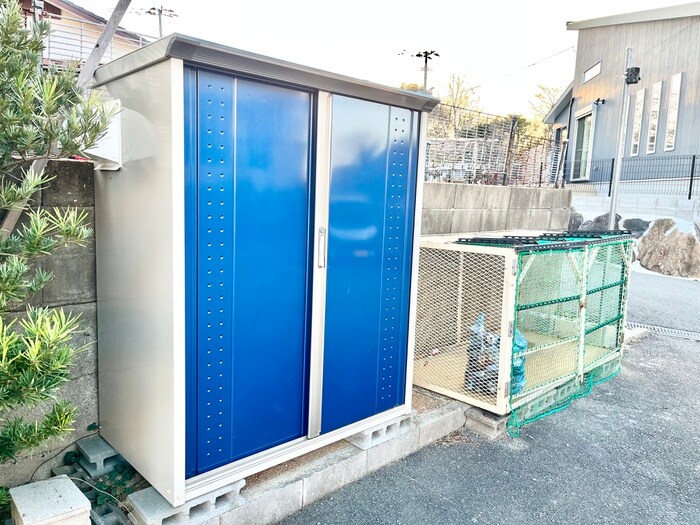 グリーンヒルズＭ・Ｋ　Ⅱの物件外観写真