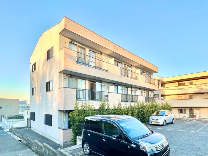 グリーンヒルズＭ・Ｋ　Ⅱの物件外観写真