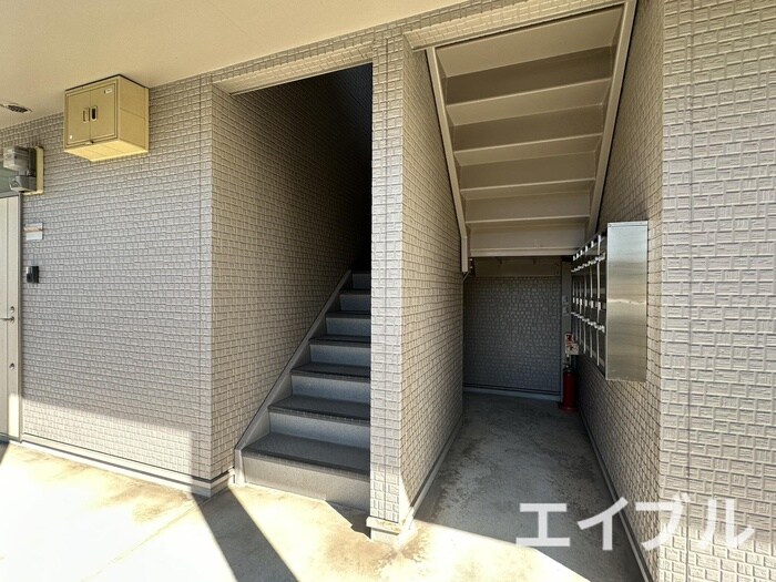 フェリ－チェ原町の物件外観写真