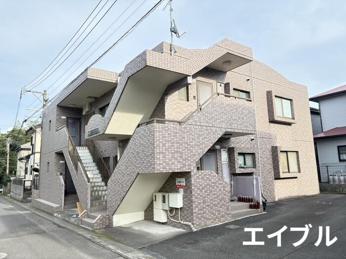 サンシャイン末廣Ⅱの物件外観写真